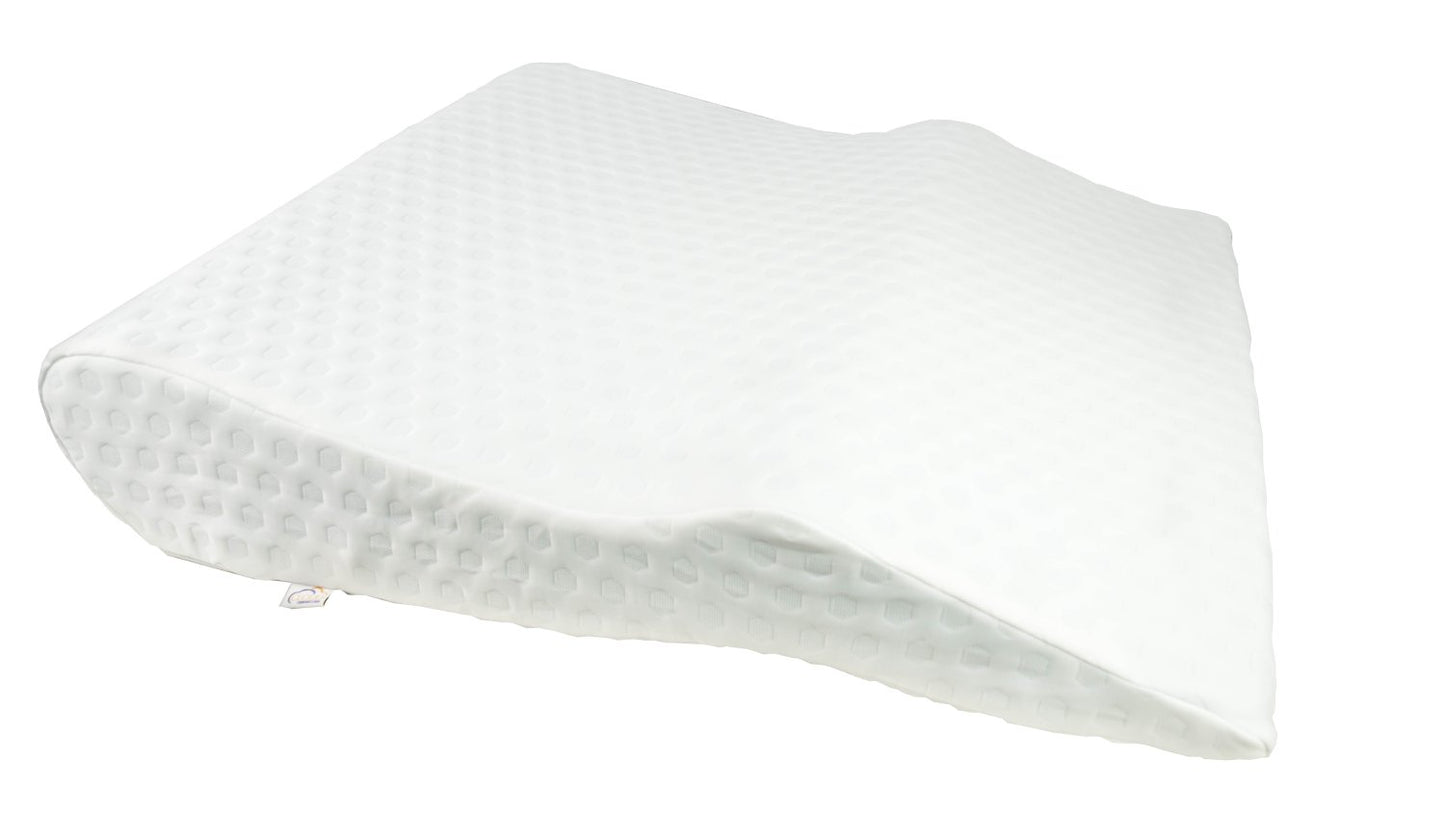 Ergonomic Foot Pillow