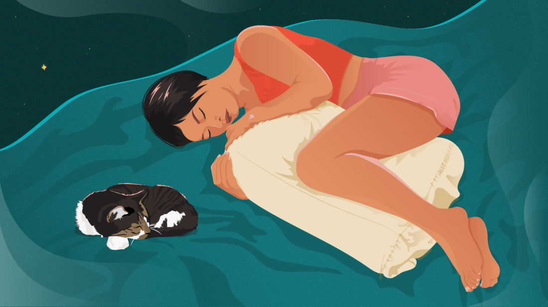 The Science Behind Ergonomic Foot Pillows: Improving Blood Circulation and Reducing Health Risks