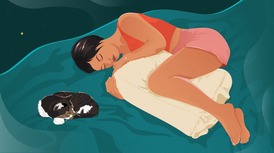 The Science Behind Ergonomic Foot Pillows: Improving Blood Circulation and Reducing Health Risks