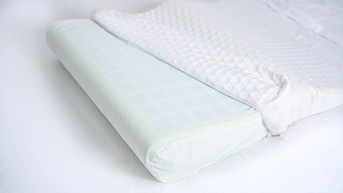 Alleviate Foot & Leg Swelling Naturally with an Ergonomic Foot Pillow